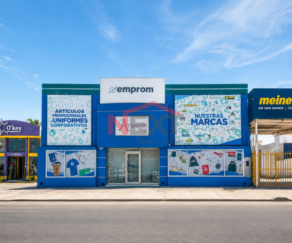 LOCAL COMERCIAL CON PANELES SOLARES EN VENTA