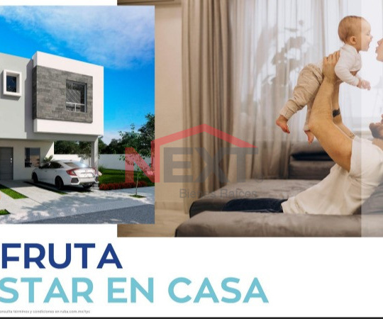 casa en fraccionamiento al poniente de Saltillo