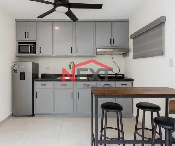 DEPARTAMENTO EN RENTA EN COL. CHOYAL