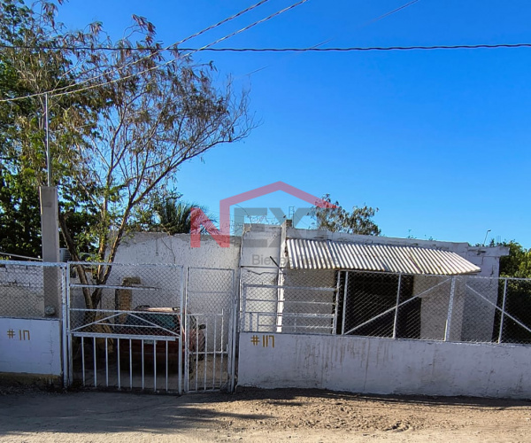 CASA EN VENTA COL. ADOLFO LOPEZ MATEOS