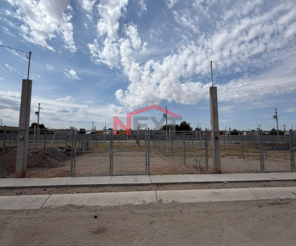 TERRENO EN VENTA COL. SAHUARO