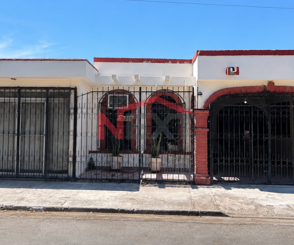 CASA EN VENTA UBICADA EN COL. CONSTITUCION