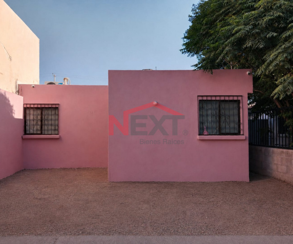 CASA EN VENTA EN COL.CUAUHTÉMOC