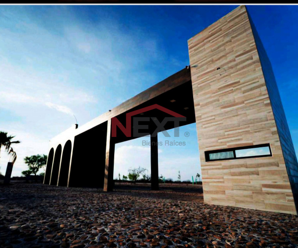 TERRENO CAMPESTRE  EN VENTA  EN FRACC. CAMPESTRE