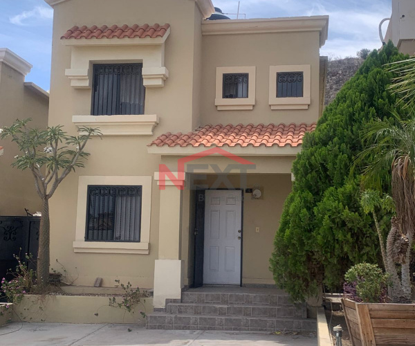 CASA EN VENTA COL. LOS ENCINOS II