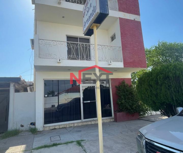 HOTEL EN VENTA UBICADO EN COLONIA CENTRO