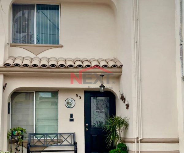CASA EN VENTA COL. VALLE BONITO