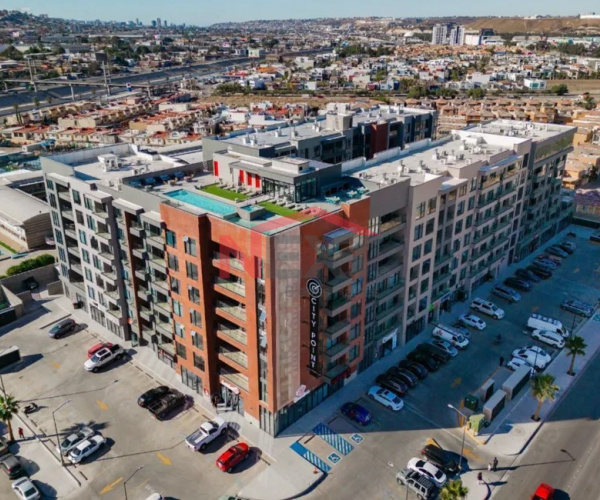 Zona Río 3er Etapa "CITY POINT" Tijuana B.C