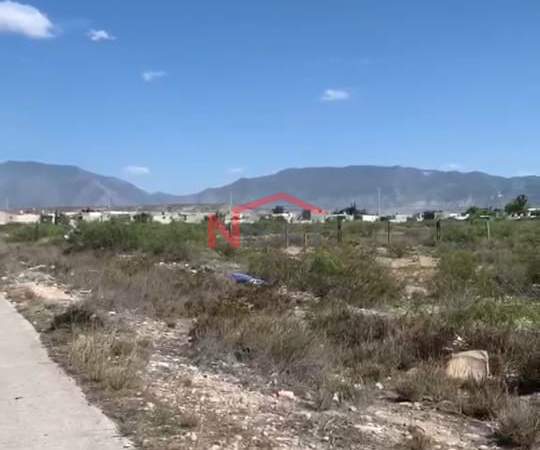 TERRENO DE INDUSTRIA LIGERA CON UNA SUPERFICIE  TOTAL DE 9,999.91 M2 UBICADO EN RAMOS ARIZPE, COAH.