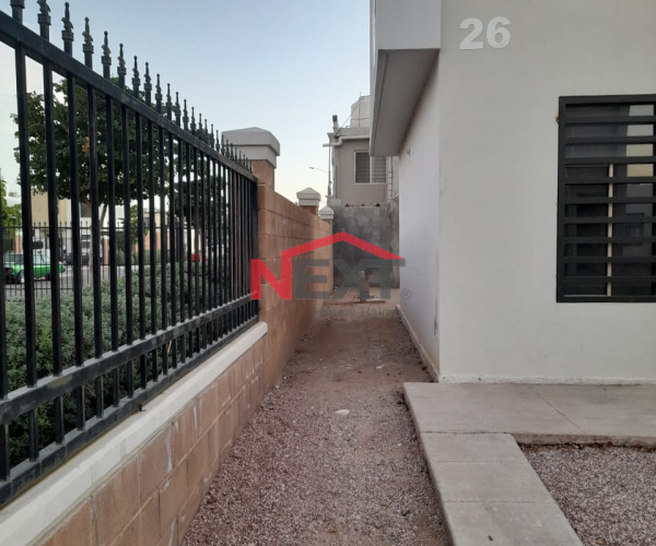 CASA EN RENTA COL. VILLA MERLOT RESIDENCIAL