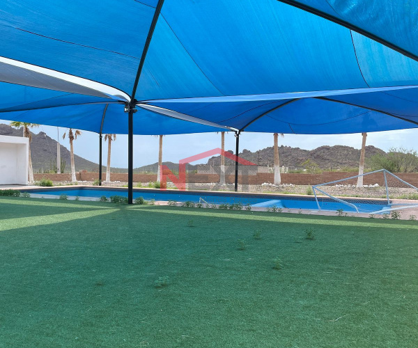 Venta de terreno en Campestre Rio Azul Seccion Nacapule