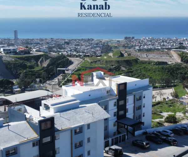 Venta de departamento en Kanab Residencial Playas de Tijuana B.C