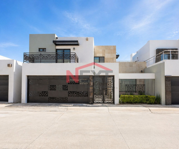 CASA EN RENTA EN LOS SANTOS RESIDENCIAL
