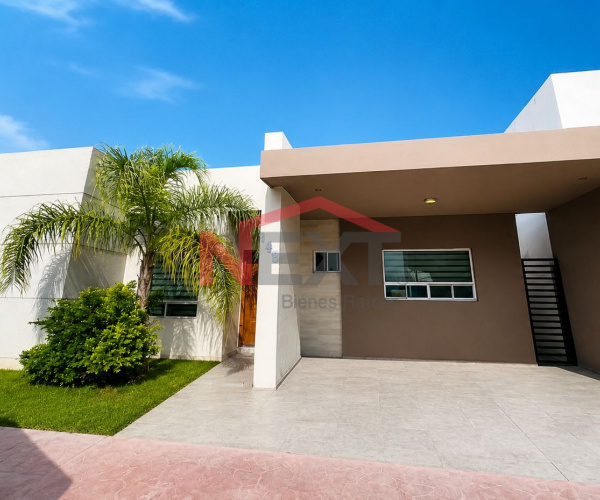 CASA en RENTA / MISSIONES VI