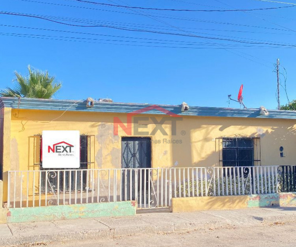 CASA EN VENTA EN COL. BALDERRAMA