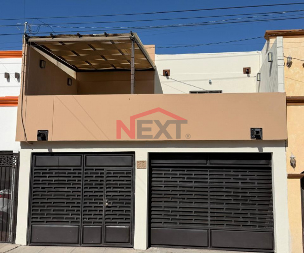 CASA EN VENTA EN COL. MISIONEROS