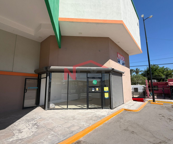 LOCAL EN RENTA EN COL. INSURGENTES