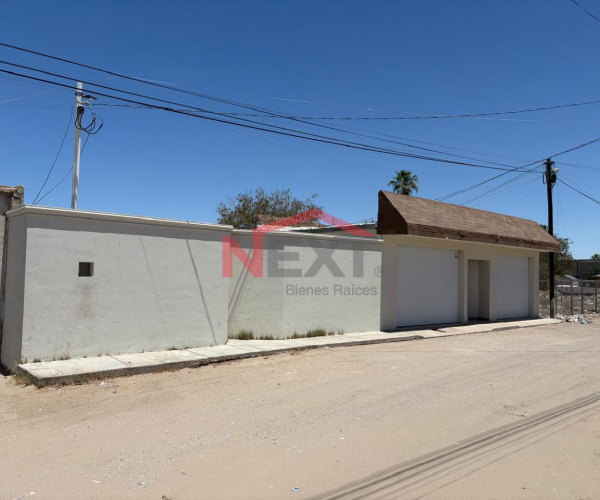 CASA EN VENTA EN SAN LUIS RIO COLORADO