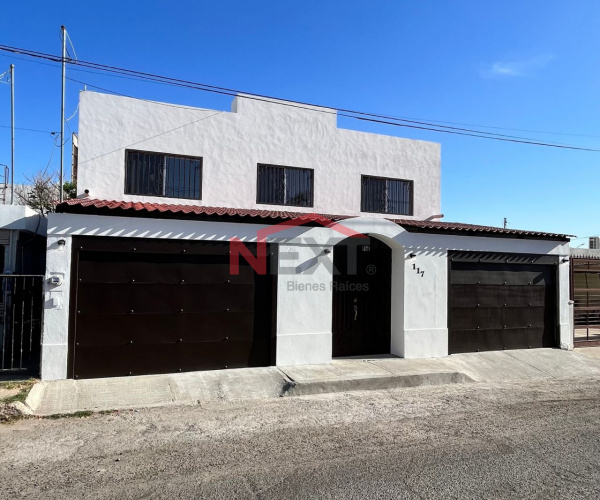 CASA EN VENTA EN COL. LOMA LINDA