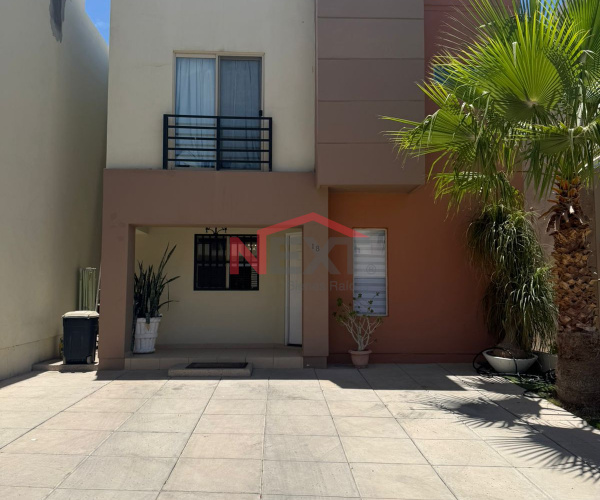 CASA EN VENTA EN SANTA BARBARA RESIDENCIAL