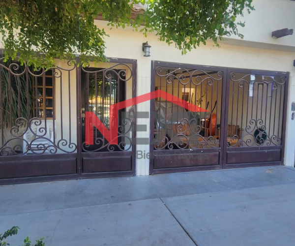 CASA EN VENTA UBICADA EN COL VILLA CALIFORNIA SECCION ALAMEDA