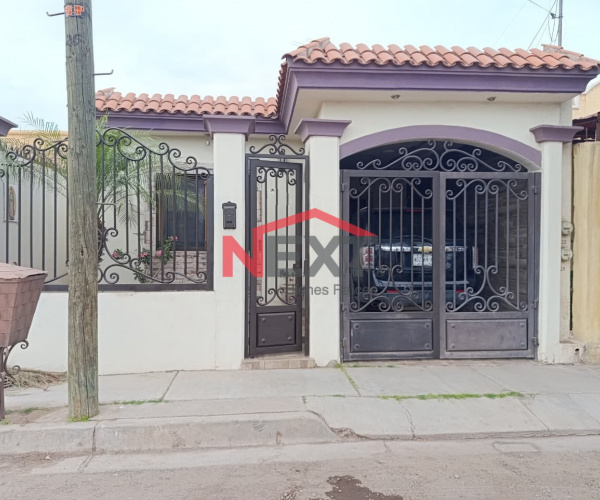 CASA EN RENTA UBICADA EN LAS ESPIGAS