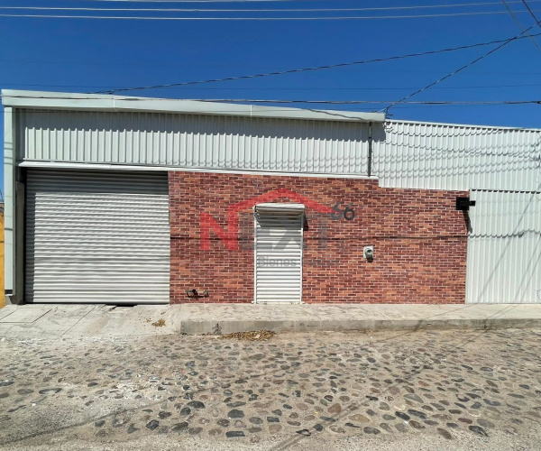 BODEGA EN RENTA EN COL. 5 DE MAYO