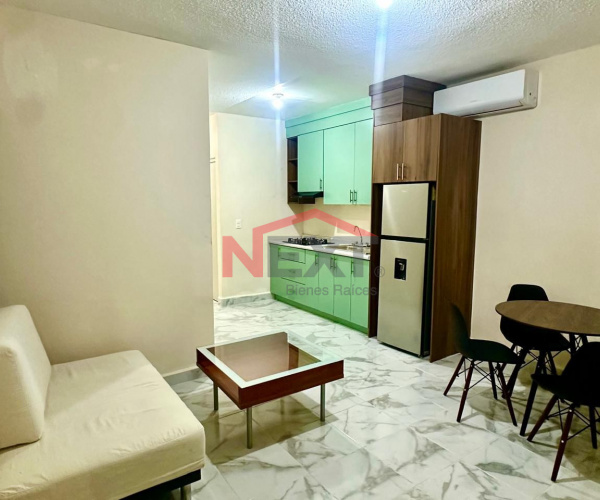 DEPARTAMENTO EN RENTA EN PRAGA RESIDENCIAL