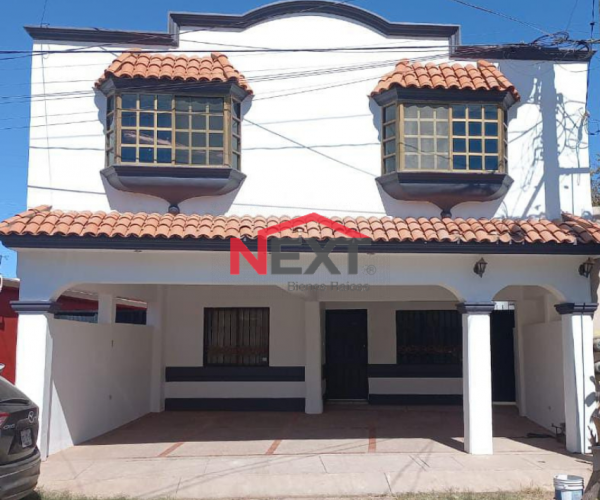 CASA EN RENTA UBICADA EN FRACC: LA JOYA