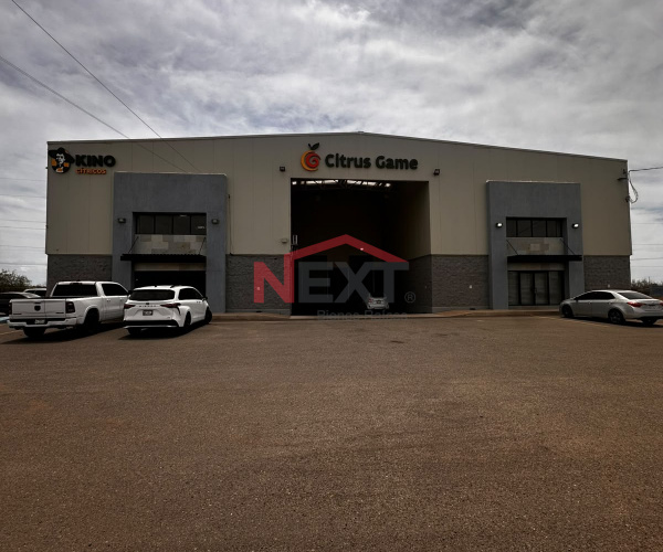 NAVE INDUSTRIAL EN RENTA SOBRE CARR. A BAHIA DE KINO