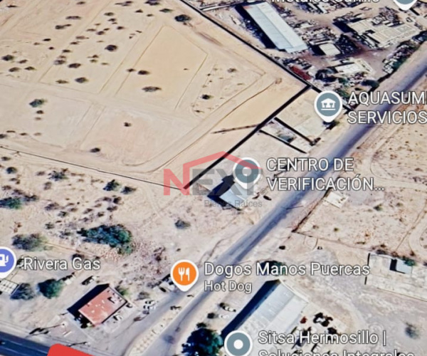 TERRENO EN VENTA EN EJIDO LA VICTORIA