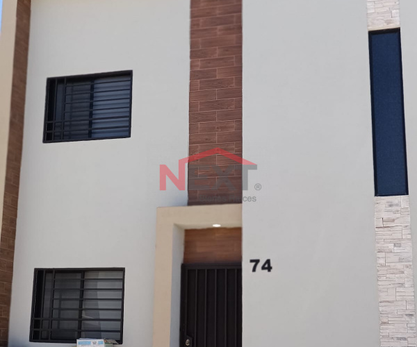 CASA  EN RENTA EN ACACIA RESIDENCIAL
