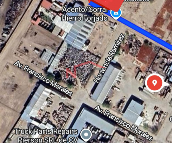 TERRENO EN RENTA EN EJIDO LA VICTORIA