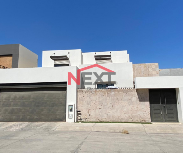 CASA EN VENTA EN LOS SANTOS RESIDENCIAL