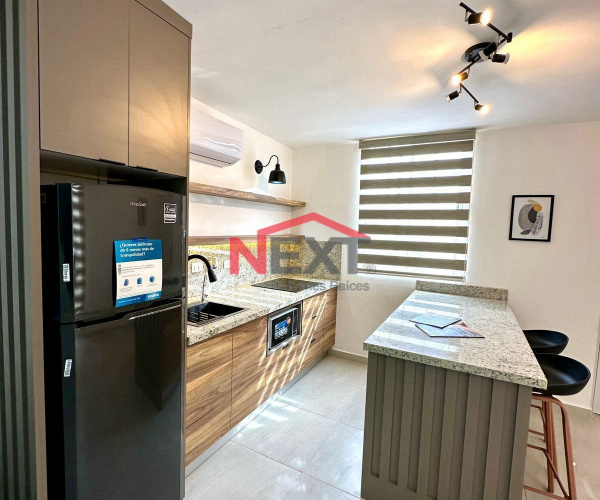 DEPARTAMENTO EN RENTA EN PRAGA RESIDENCIAL