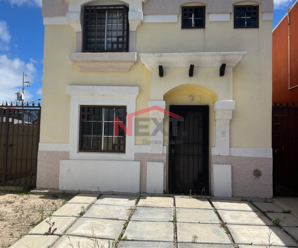 Casa en renta Urbiquinta del cedro, Tijuana B.C.