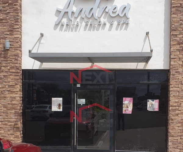 RENTA DE LOCAL (SALON DE UÑAS Y SPA)