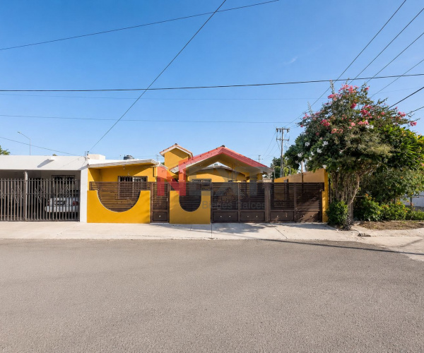 CASA EN VENTA EN COLINA BLANCA