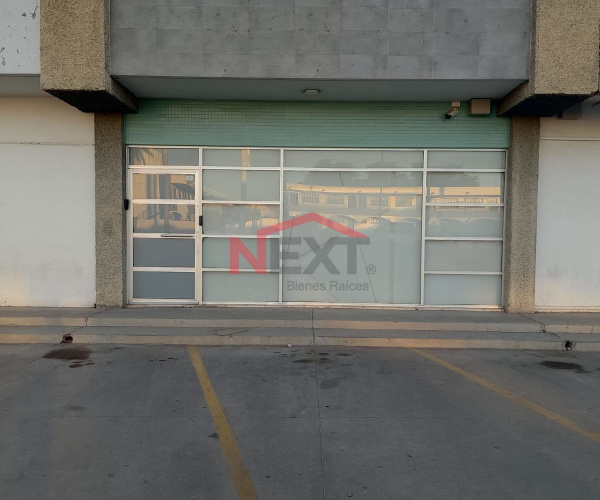 Local Comercial / Oficina en Renta Calle Miguel Alemán, Zona Norte