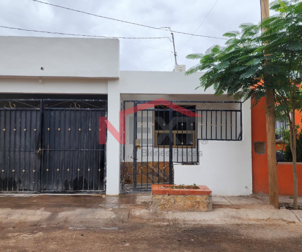 CASA EN VENTA EN COL. SAN BOSCO