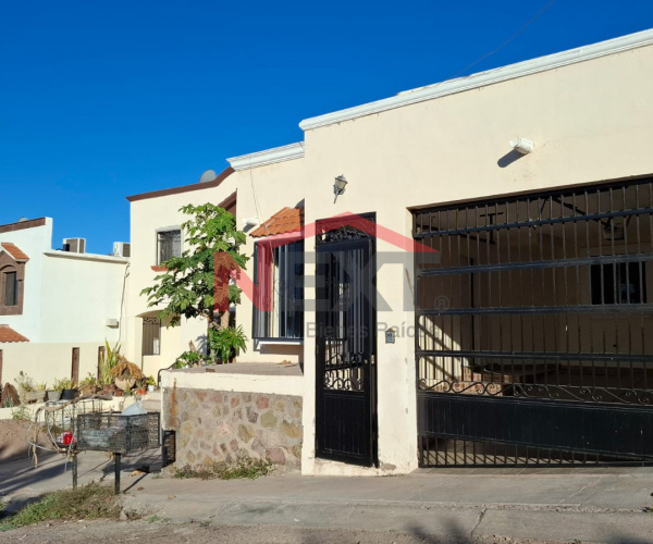 Casa amueblada  y equipada en Renta Guaymas, en Las Brisas Residencial
