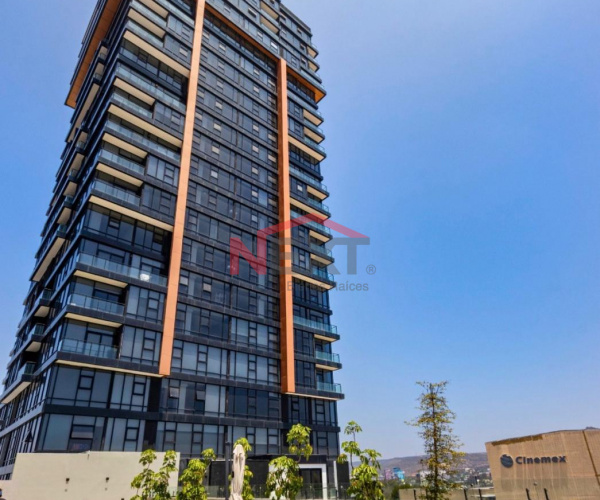 Departamento en Renta Cosmopolitan City Centerta Tijuana B.C