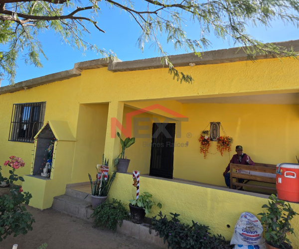 CASA EN VENTA EN COL. NUEVA ILUSION