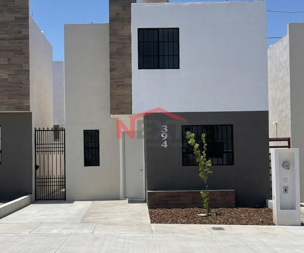 CASA EN RENTA