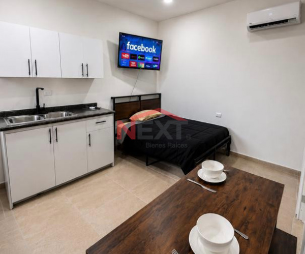 DEPARTAMENTO EN RENTA EN COL. BUGAMBILIA