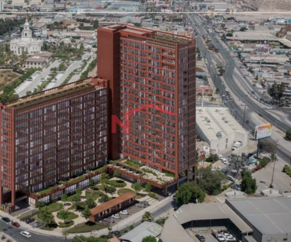 Departamento en Pre-Venta en Monterra Park Tijuana, B.C.