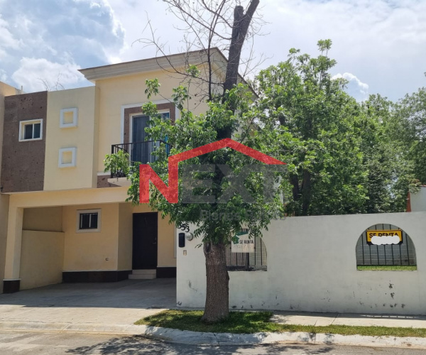 Casa en Renta Amueblada en La Rosaleda