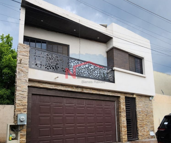 CASA 4 RECAMARAS AL SUR EN PRIVADA LOMAS DEL SUR