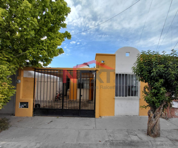 Casa en Venta en Fraccionamiento Plaza al Oriente