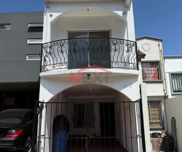 Casa en Venta fraccionamiento Capistrano Tijuana B.C